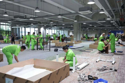 獨攬辦公家具品牌年度3項大獎 圣奧以工匠精神與科技創(chuàng)新的完美結(jié)合引領(lǐng)行業(yè)