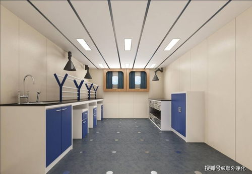 淺談恒溫恒濕實驗室設計裝修經驗 順外凈化